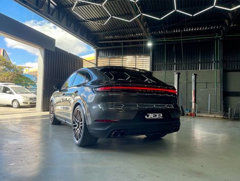 Porsche Cayenne Coupe E-Hybrid 3.0 V6 462cv