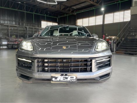 Porsche Cayenne Coupe E-Hybrid 3.0 V6 462cv