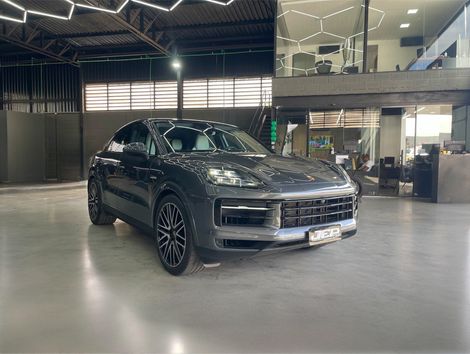 Porsche Cayenne Coupe E-Hybrid 3.0 V6 462cv