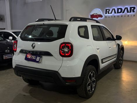 Renault DUSTER Iconic 1.6 16V Flex Aut.