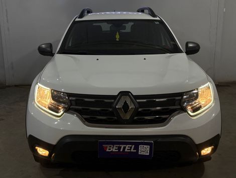 Renault DUSTER Iconic 1.6 16V Flex Aut.