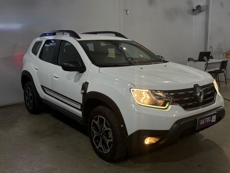 Renault DUSTER Iconic 1.6 16V Flex Aut.