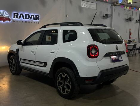 Renault DUSTER Iconic 1.6 16V Flex Aut.