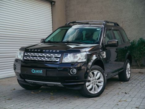 Land Rover Freelander2 SE 2.2 SD4 190cv T.Diesel