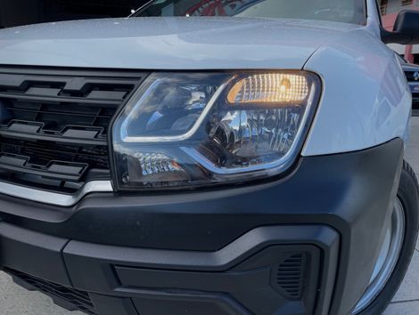 Renault OROCH Pro 1.6 Flex 16V Mec.