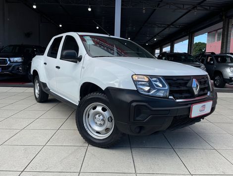 Renault OROCH Pro 1.6 Flex 16V Mec.