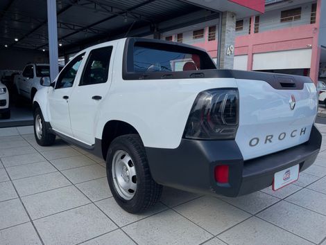 Renault OROCH Pro 1.6 Flex 16V Mec.
