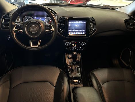 Jeep COMPASS LIMITED 2.0 4x4 Diesel 16V Aut.