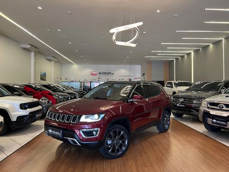 Jeep COMPASS LIMITED 2.0 4x4 Diesel 16V Aut.