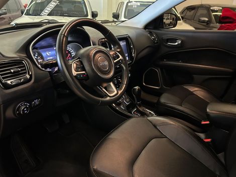 Jeep COMPASS LIMITED 2.0 4x4 Diesel 16V Aut.