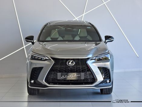 Lexus NX-350h F-Sport 2.5 16V Aut. (Hybrid)