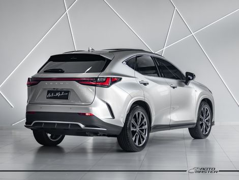 Lexus NX-350h AWD F-Sport 2.5 16V Aut. (Híb.)