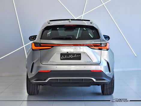 Lexus NX-350h F-Sport 2.5 16V Aut. (Hybrid)
