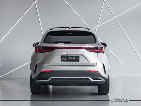 Lexus NX-350h AWD F-Sport 2.5 16V Aut. (Híb.)