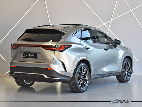 Lexus NX-350h F-Sport 2.5 16V Aut. (Hybrid)