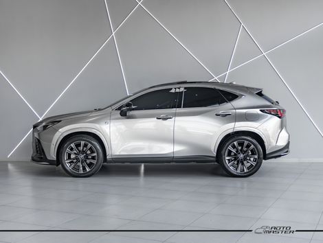 Lexus NX-350h AWD F-Sport 2.5 16V Aut. (Híb.)