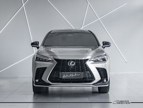 Lexus NX-350h AWD F-Sport 2.5 16V Aut. (Híb.)