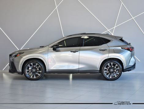 Lexus NX-350h F-Sport 2.5 16V Aut. (Hybrid)