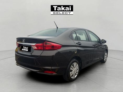 Honda CITY Sedan DX 1.5 Flex 16V Aut.