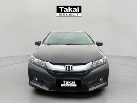 Honda CITY Sedan DX 1.5 Flex 16V Aut.