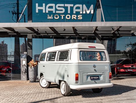 VolksWagen Kombi LAST EDITION 56 1.4 Mi Total Flex