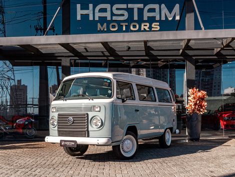 VolksWagen Kombi LAST EDITION 56 1.4 Mi Total Flex