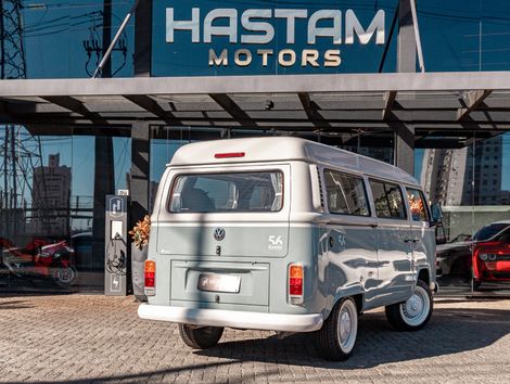 VolksWagen Kombi LAST EDITION 56 1.4 Mi Total Flex