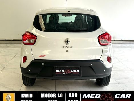 Renault KWID Zen 1.0 Flex 12V 5p Mec.
