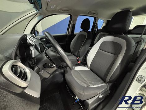 Citroën AIRCROSS Start 1.6 Flex 16V 5p Mec.