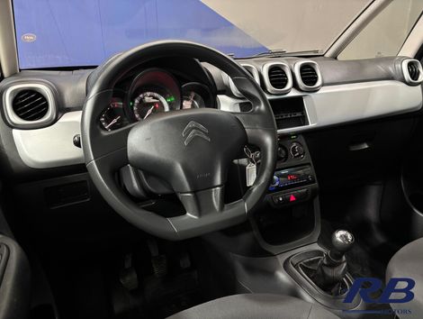 Citroën AIRCROSS Start 1.6 Flex 16V 5p Mec.