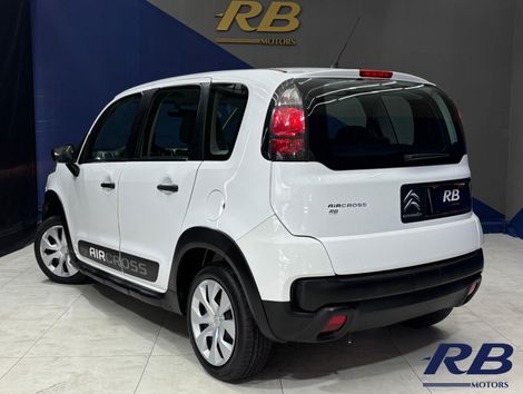 Citroën AIRCROSS Start 1.6 Flex 16V 5p Mec.