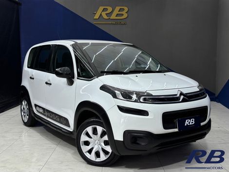 Citroën AIRCROSS Start 1.6 Flex 16V 5p Mec.