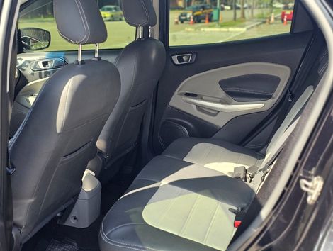 Ford EcoSport TITANIUM 2.0 16V Flex 5p Aut.