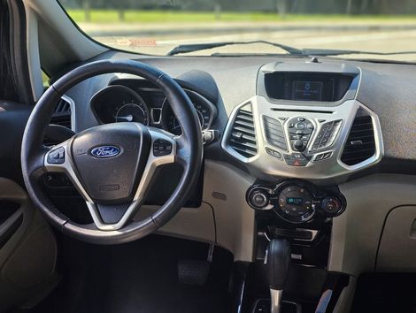 Ford EcoSport TITANIUM 2.0 16V Flex 5p Aut.