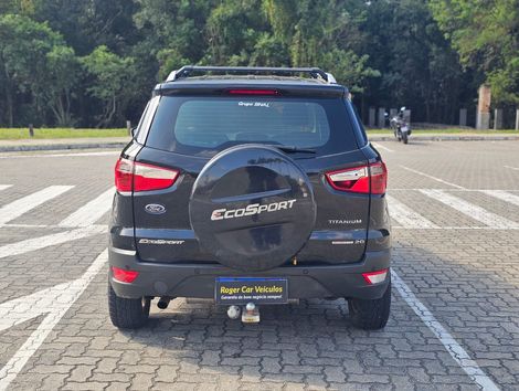 Ford EcoSport TITANIUM 2.0 16V Flex 5p Aut.