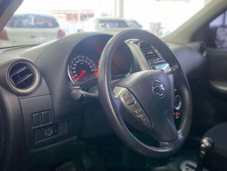 Nissan MARCH SL 1.6 16V FlexStart 5p Aut.