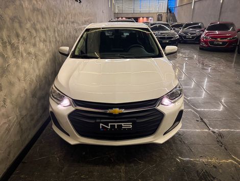Chevrolet ONIX HATCH LT 1.0 12V TB Flex 5p Mec.