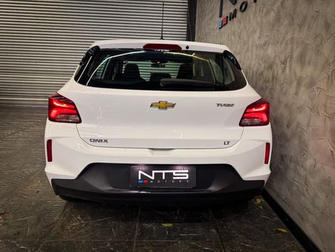 Chevrolet ONIX HATCH LT 1.0 12V TB Flex 5p Mec.