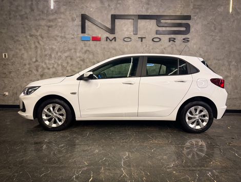 Chevrolet ONIX HATCH LT 1.0 12V TB Flex 5p Mec.