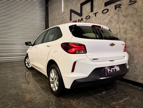 Chevrolet ONIX HATCH LT 1.0 12V TB Flex 5p Mec.