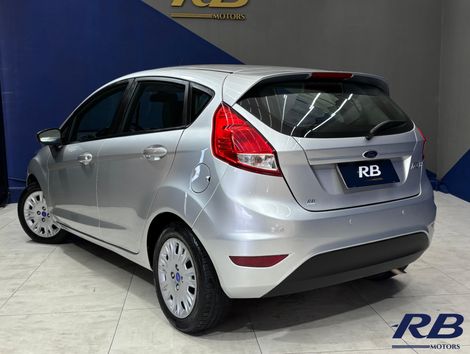 Ford Fiesta 1.5 16V Flex Mec. 5p