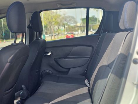 Renault SANDERO Dynamique Flex 1.6 16V 5p