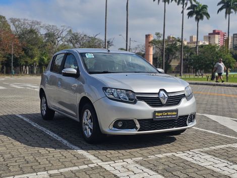 Renault SANDERO Dynamique Flex 1.6 16V 5p