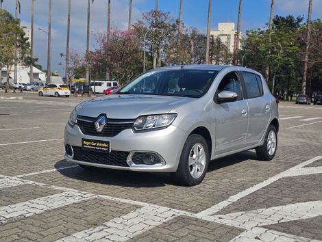 Renault SANDERO Dynamique Flex 1.6 16V 5p