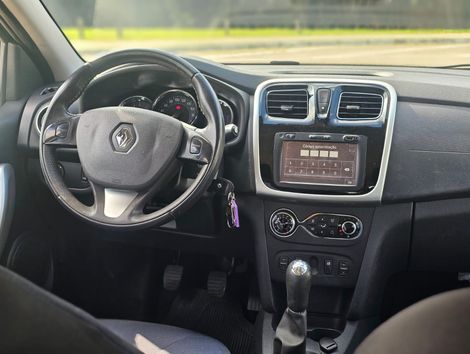 Renault SANDERO Dynamique Flex 1.6 16V 5p