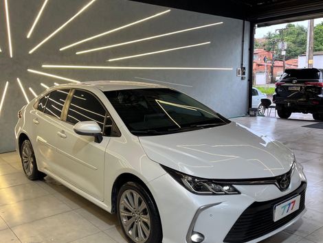 Toyota Corolla XEi 2.0 Flex 16V Aut.