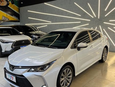 Toyota Corolla XEi 2.0 Flex 16V Aut.