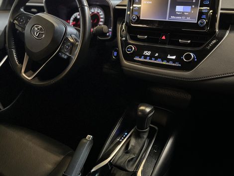 Toyota Corolla XEi 2.0 Flex 16V Aut.
