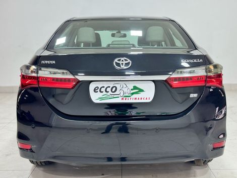 Toyota Corolla GLi 1.8 Flex 16V  Aut.