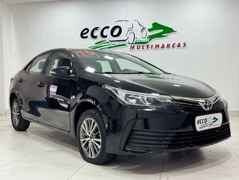 Toyota Corolla GLi 1.8 Flex 16V  Aut.